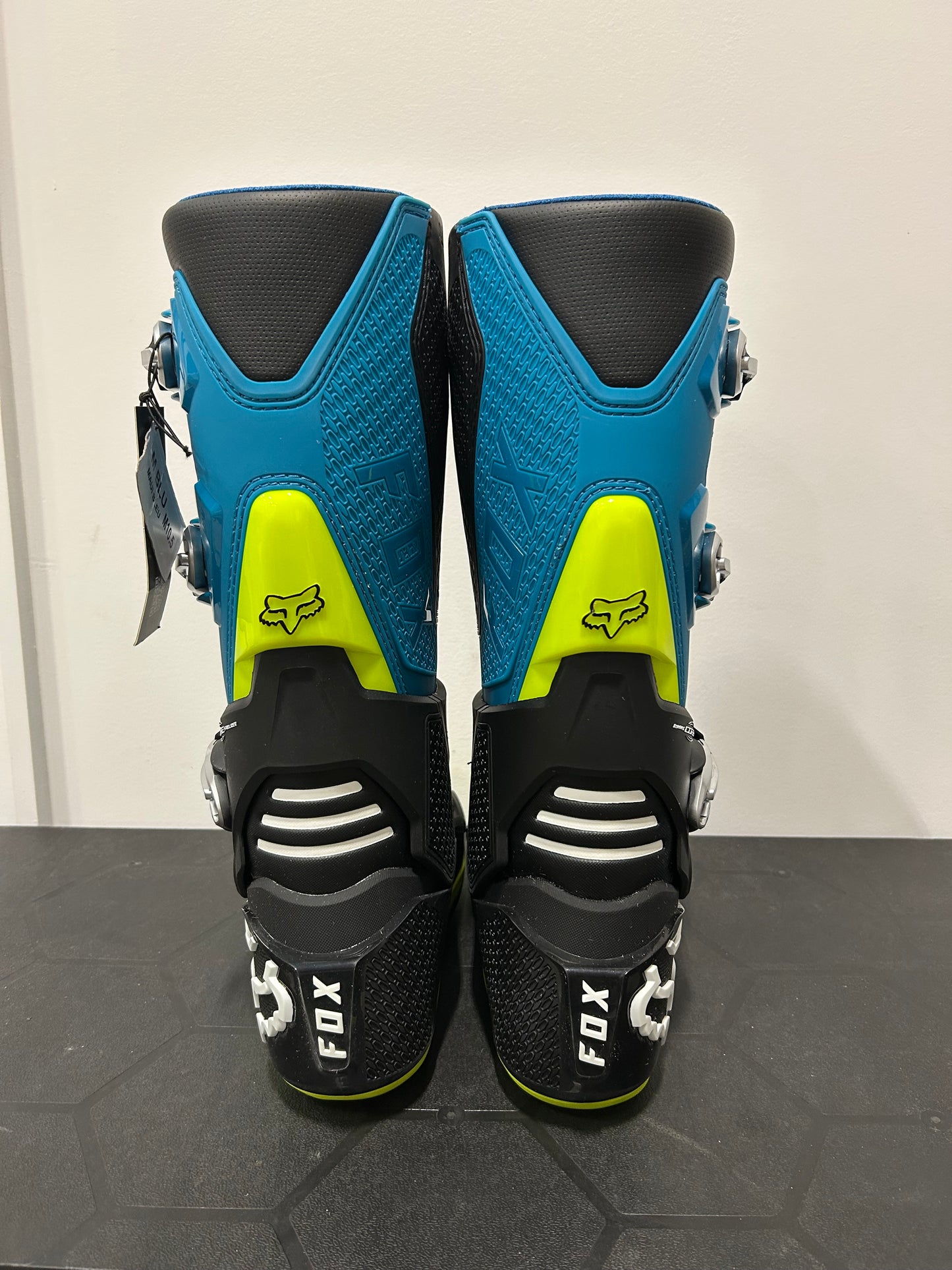 Fox Motion Motocross Boots - US10.5/UK9.5 - New