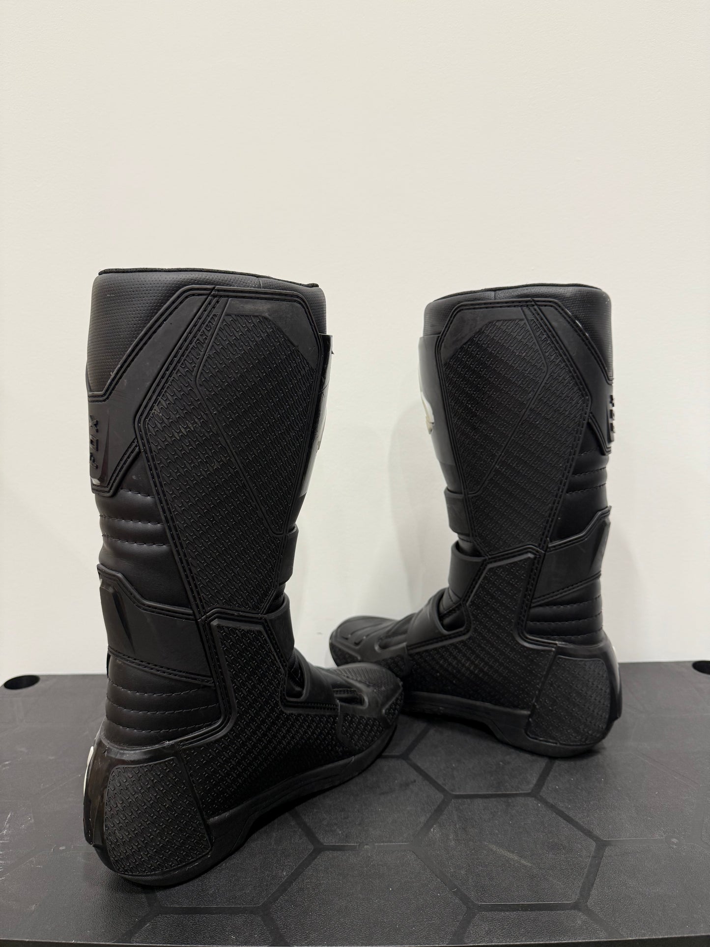 Fox Comp Motocross Boots - US11/UK10 - Used