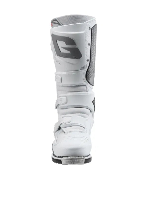 Gaerne SG.22 White Motocross Boots