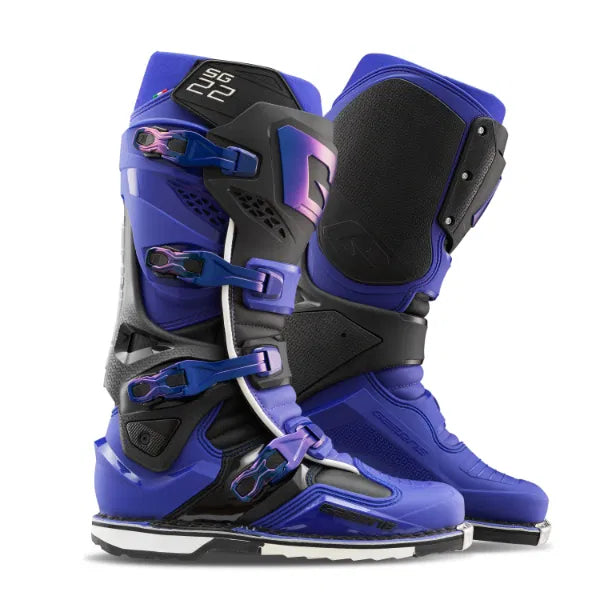 Gaerne SG22 Future Dusk Motocross Boots