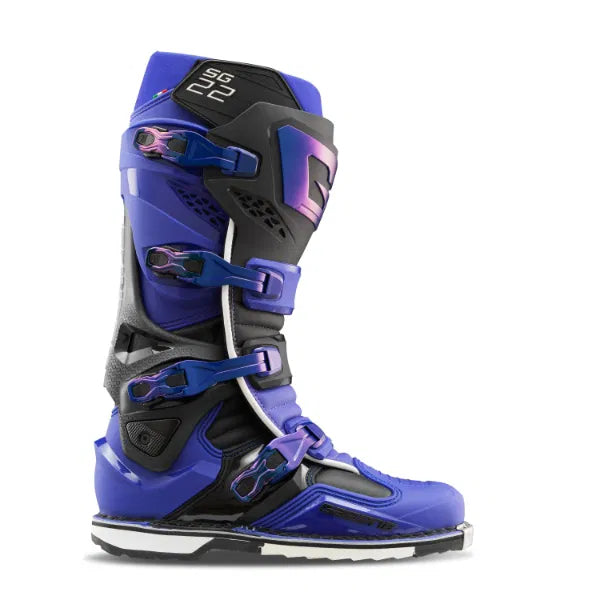 Gaerne SG22 Future Dusk Motocross Boots