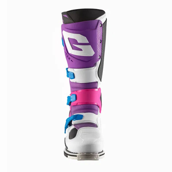 Gaerne SG.22 Purple/White Limited Edition Motocross Boot