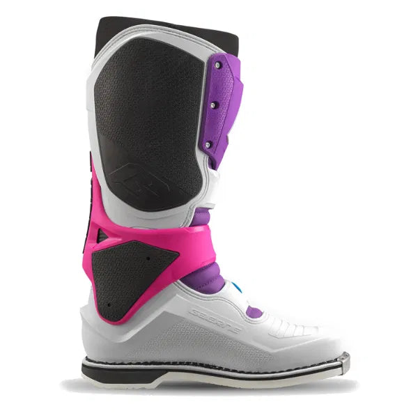 Gaerne SG.22 Purple/White Limited Edition Motocross Boot