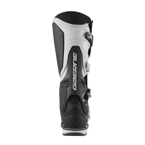 Gaerne SG22 Black/White Motocross Boots