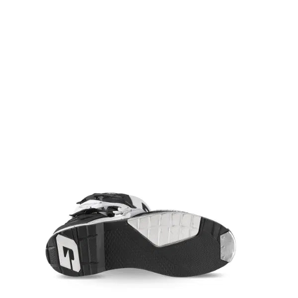 Gaerne SG22 Black/White Motocross Boots