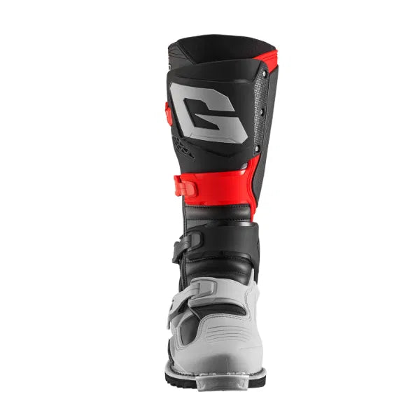 Gaerne SG22 Gore-Tex Enduro Red/Black/Grey Limited Edition Motocross Boots