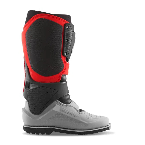 Gaerne SG22 Gore-Tex Enduro Red/Black/Grey Limited Edition Motocross Boots