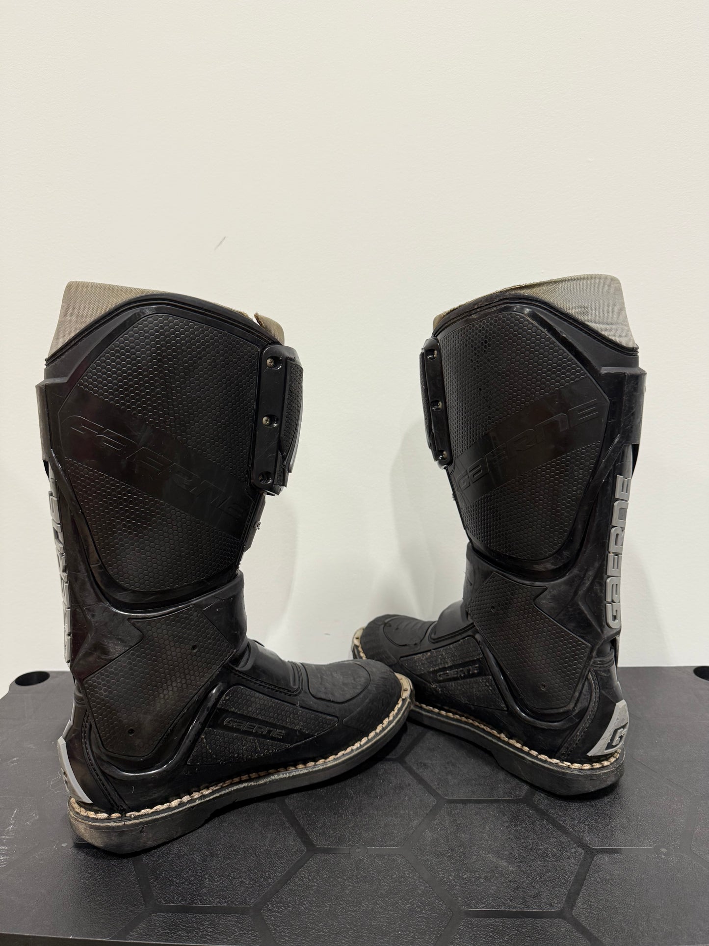 Gaerne SG12 Motocross Boots US10.5/UK9.5