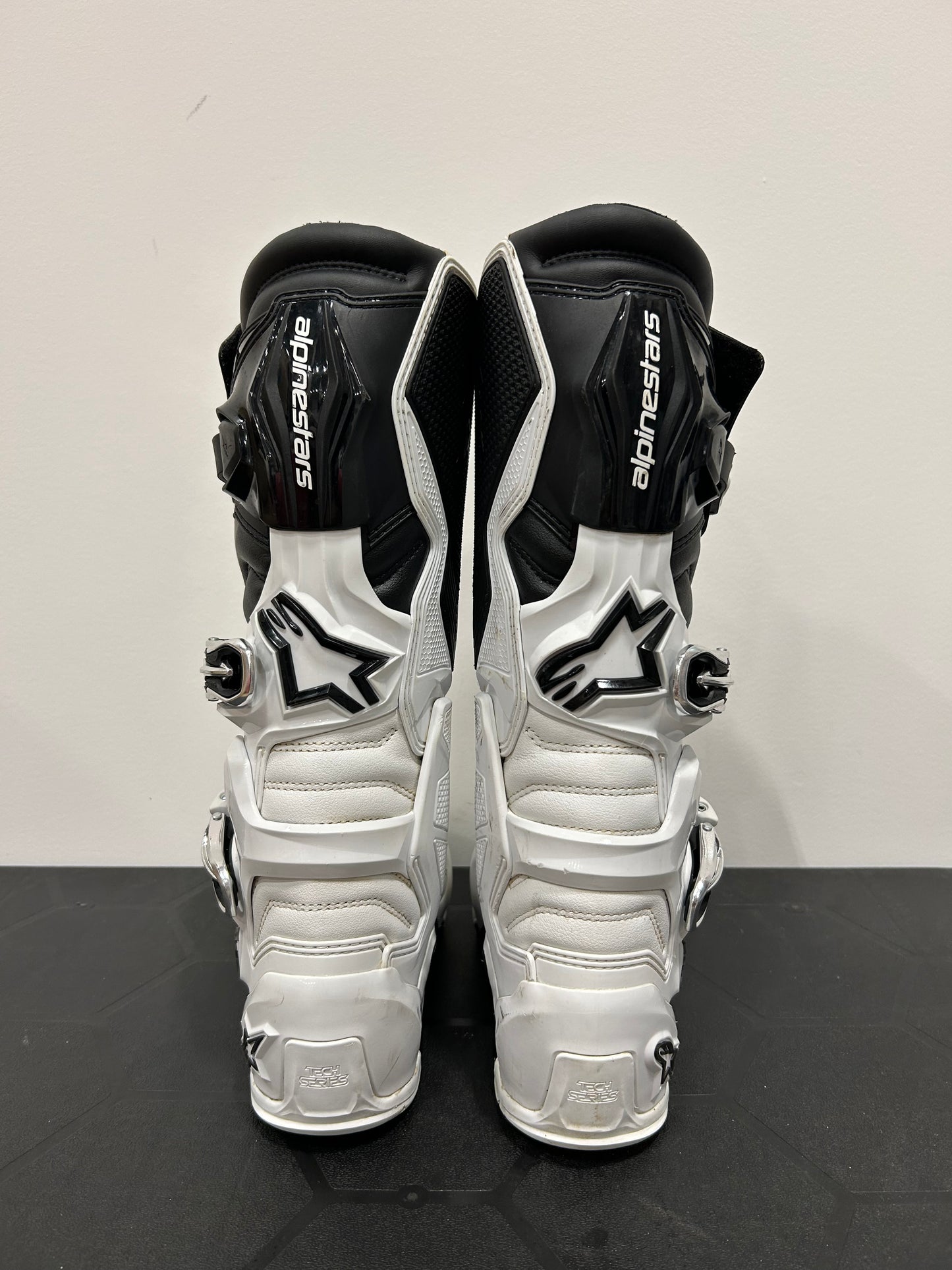 Alpinestars Tech 7 Motocross Boots - US7/UK6 - Used