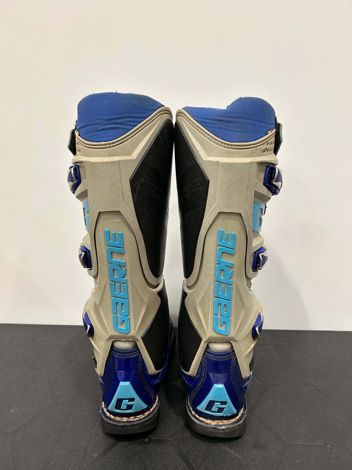 Gaerne SG12 Motocross Boots - US9/UK8 - Used