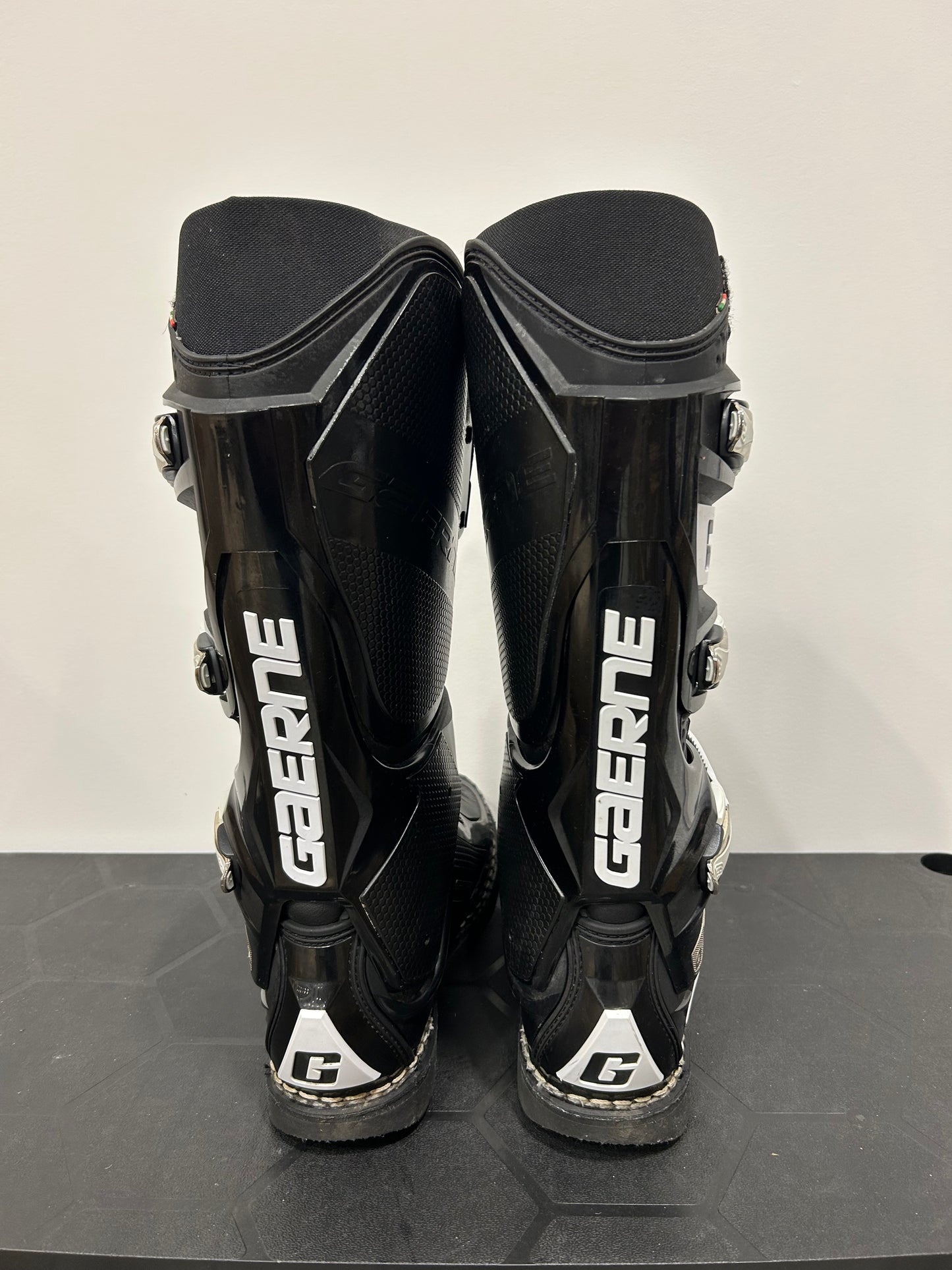 Gaerne SG12 Motocross Boots - US14/UK13 - Used