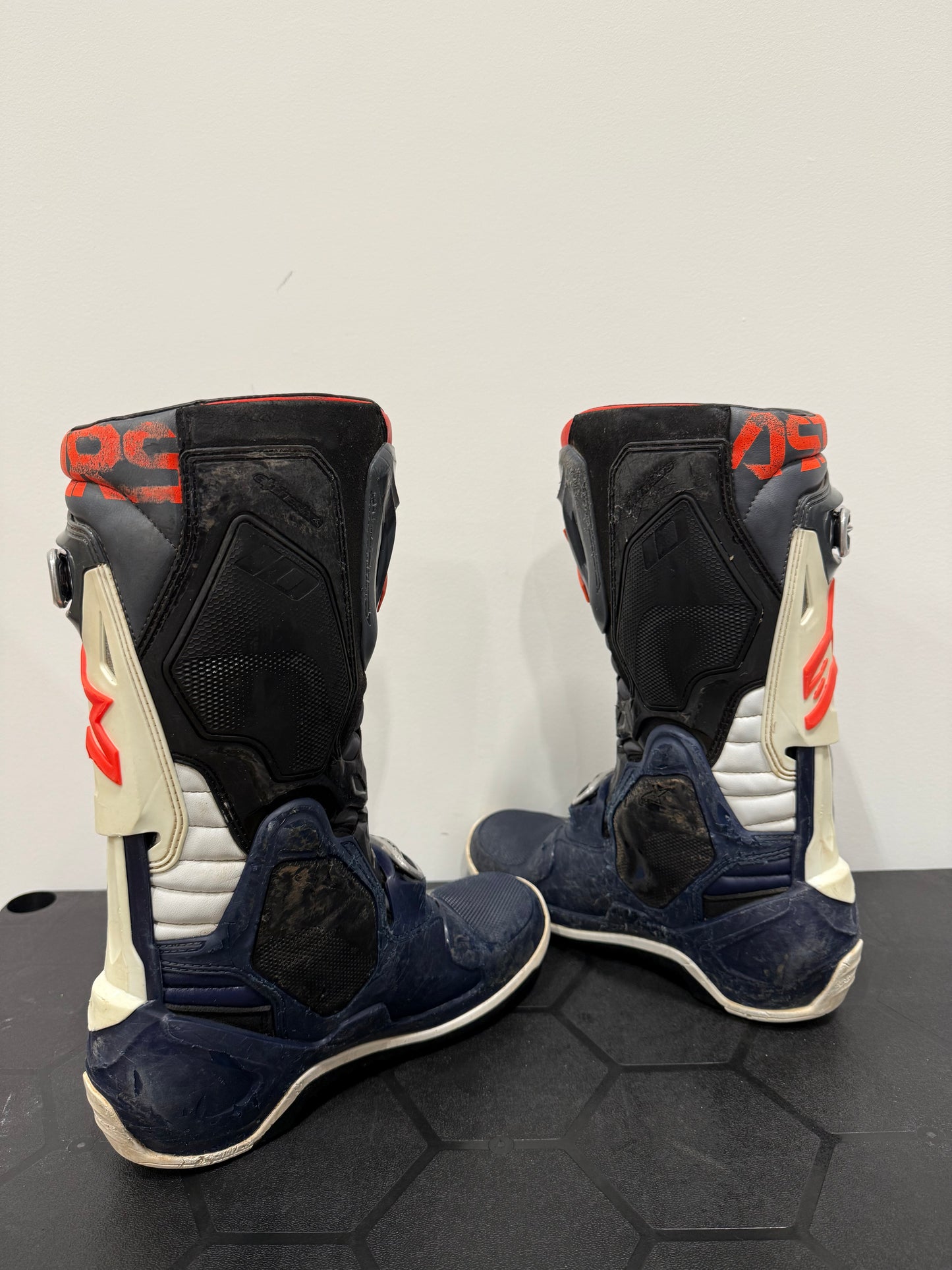 Alpinestars Tech 10 Motocross Boots - US9/UK8