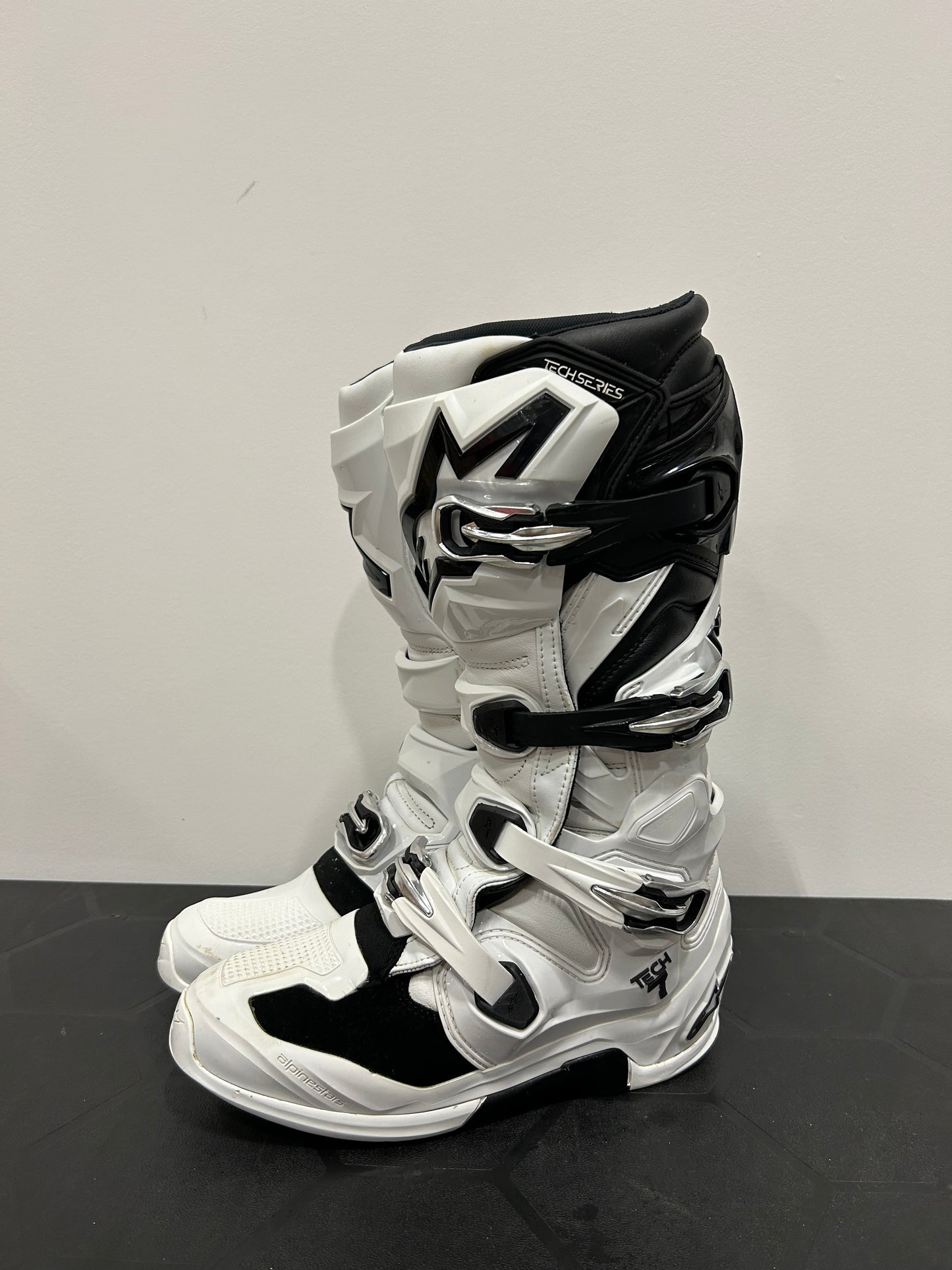 Alpinestars Tech 7 Motocross Boots - US7/UK6 - Used