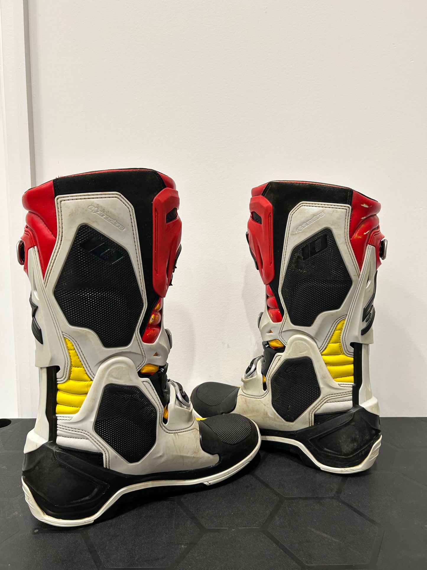 Alpinestars Tech 10 Motocross Boots - Limited Edition - US12/UK11