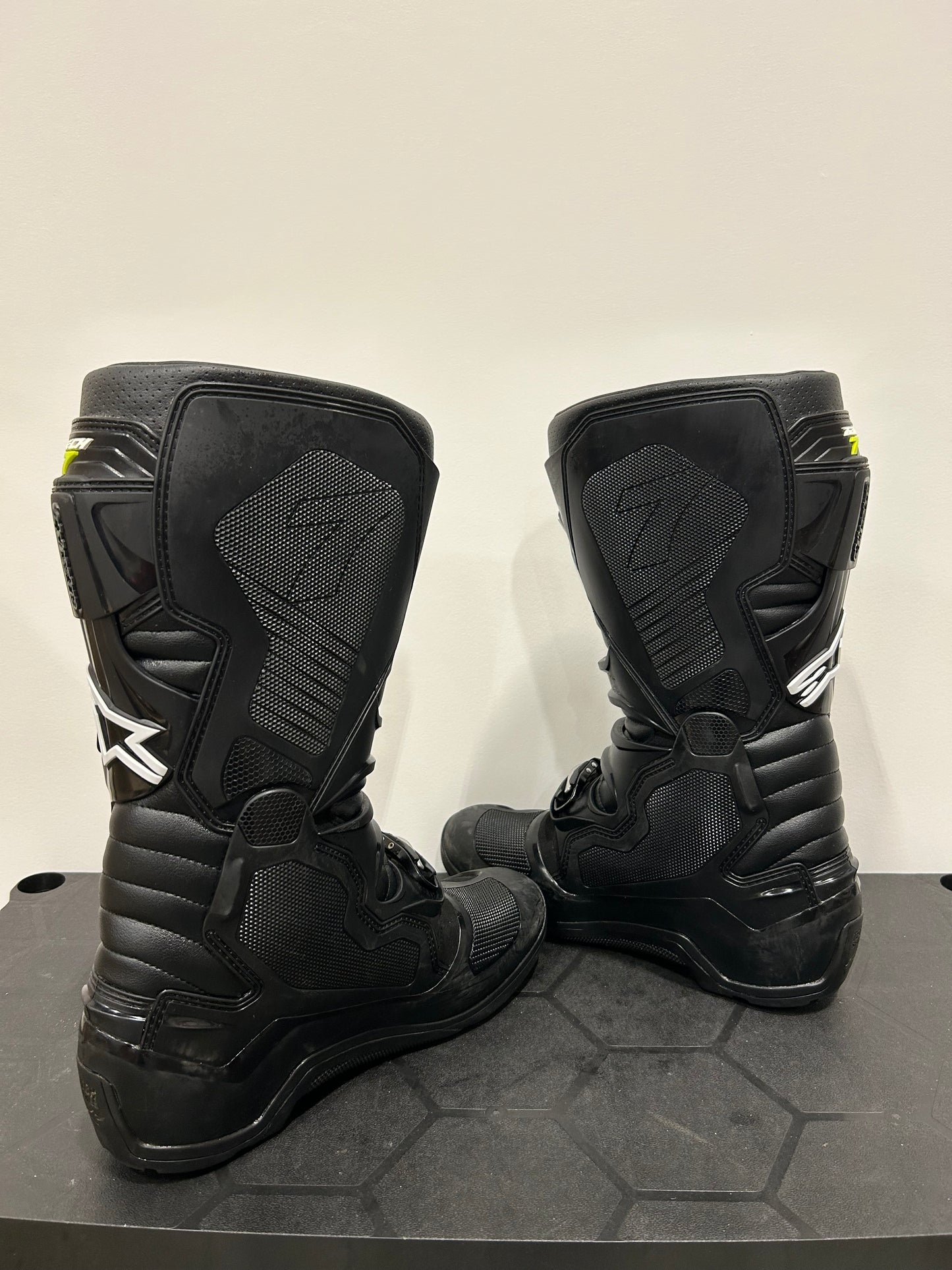 Alpinestars Tech 7 Enduro Drystar Motocross Boots - US13/UK12