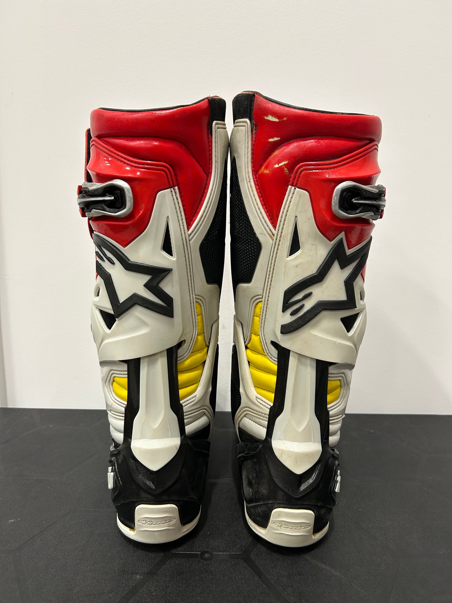 Alpinestars Tech 10 Motocross Boots - Limited Edition - US12/UK11