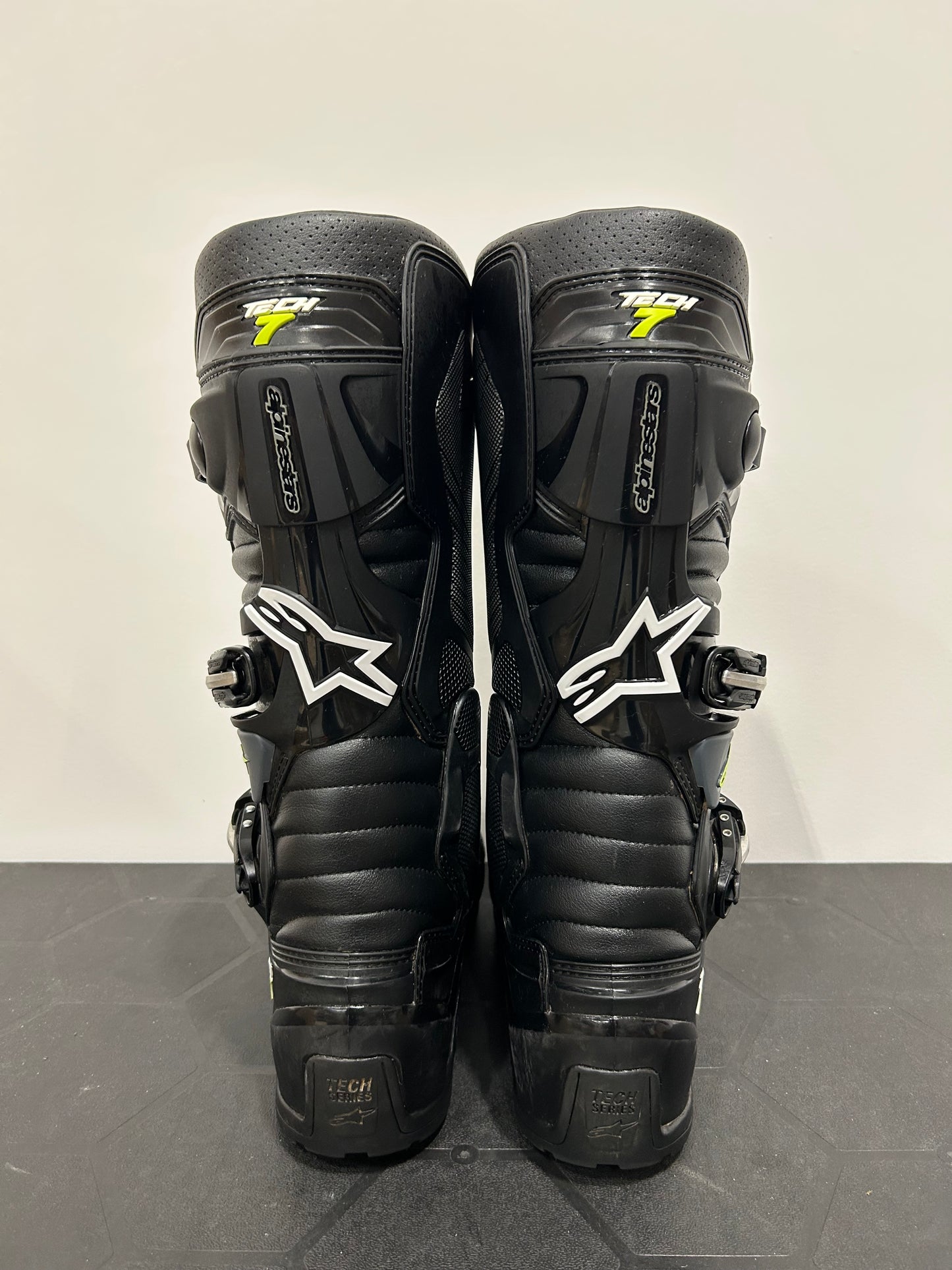 Alpinestars Tech 7 Enduro Drystar Motocross Boots - US13/UK12