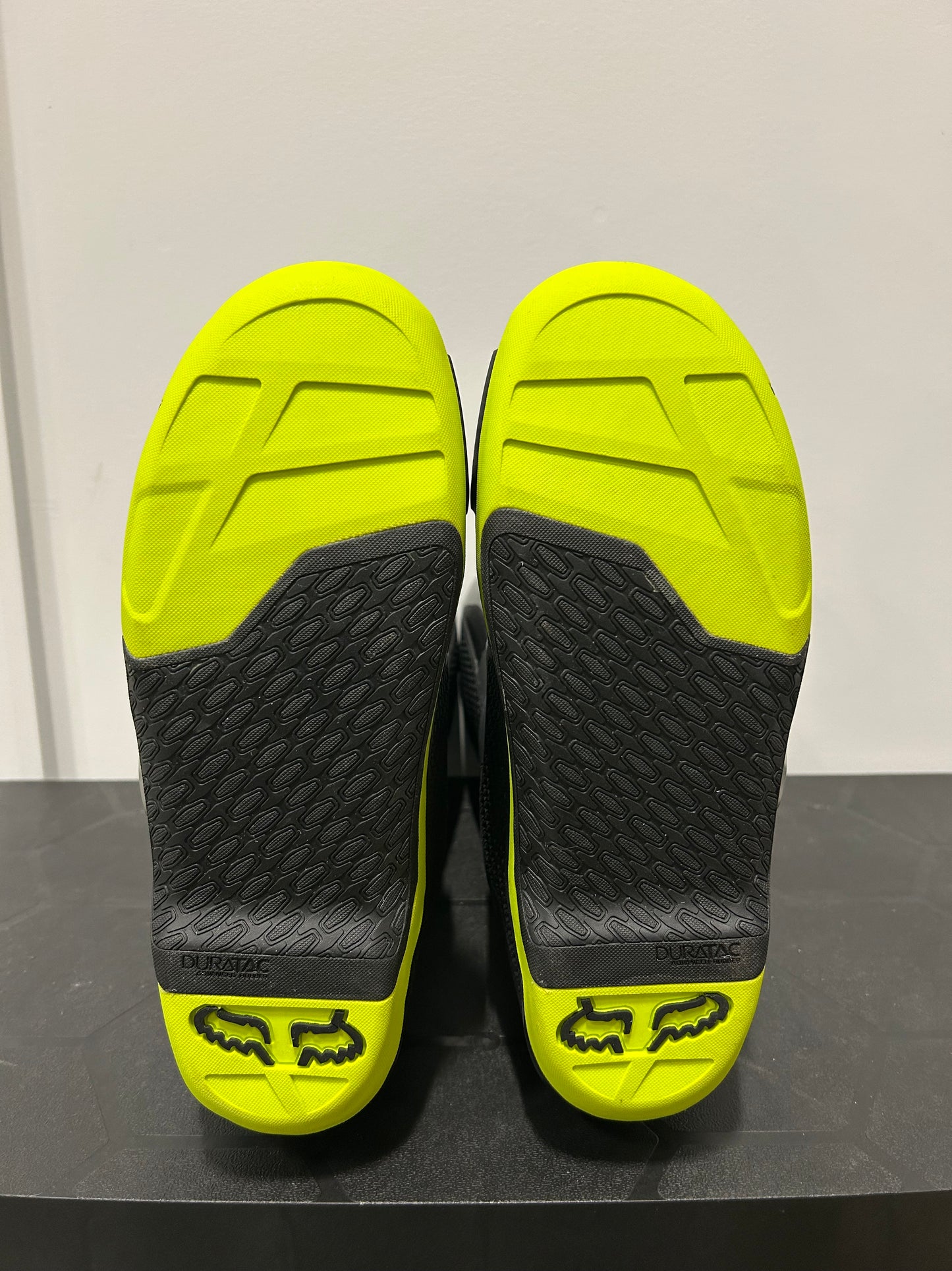 Fox Motion Motocross Boots - US10.5/UK9.5 - New