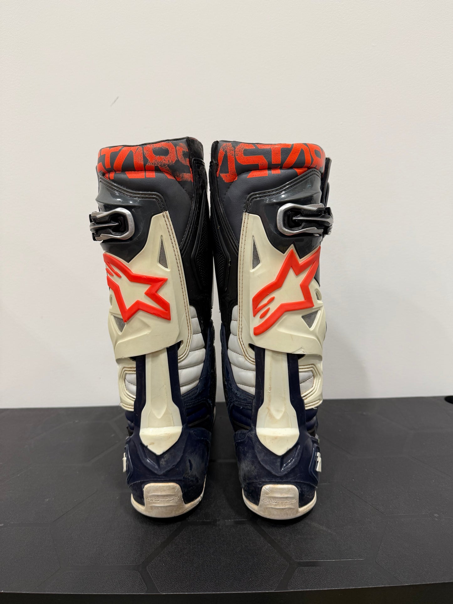 Alpinestars Tech 10 Motocross Boots - US9/UK8