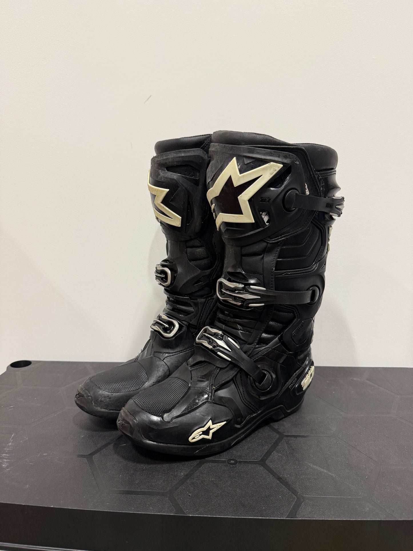 Alpinestars Tech 10 Motocross Boots - US9/UK8 - Used