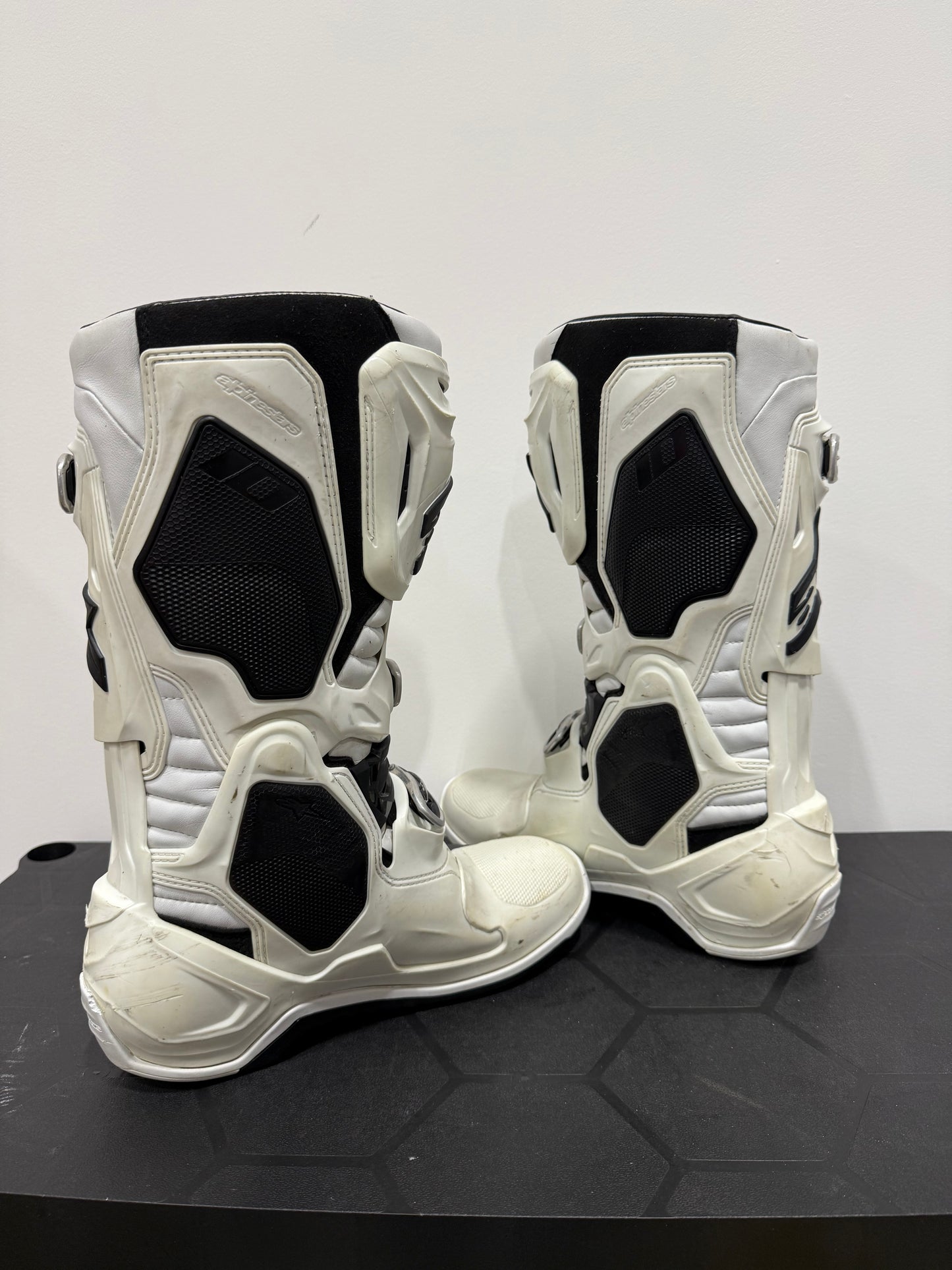 Alpinestars Tech 10 Motocross Boots - US9/UK8 - Used