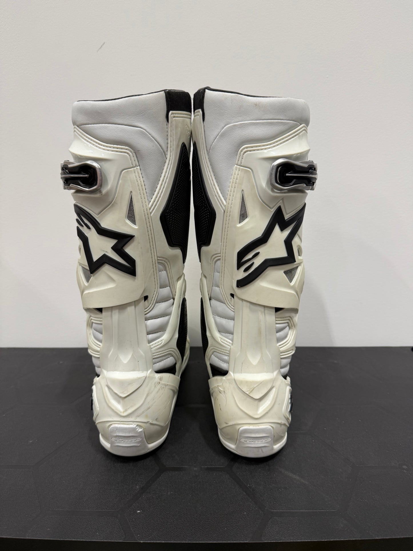 Alpinestars Tech 10 Motocross Boots - US9/UK8 - Used