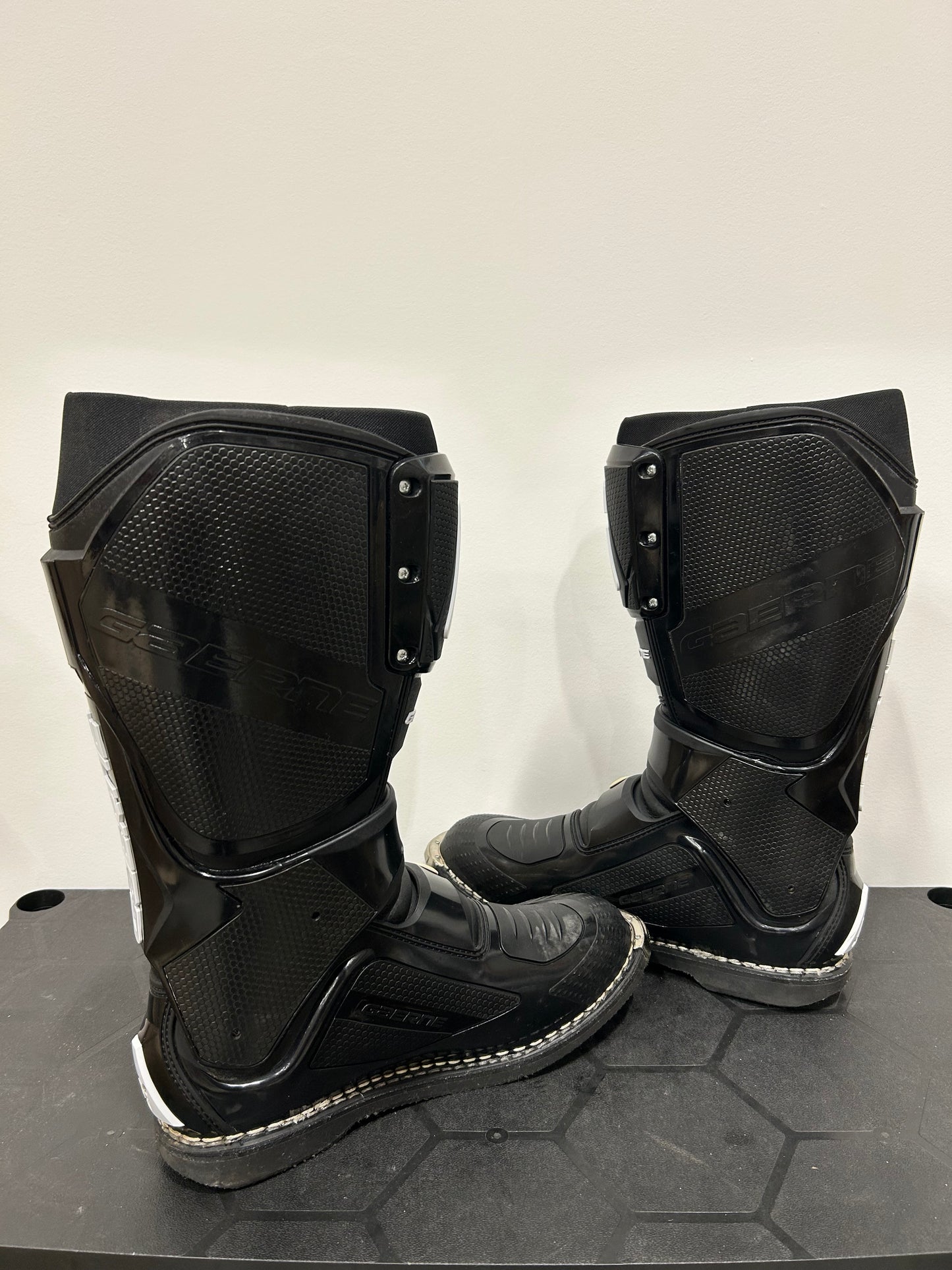 Gaerne SG12 Motocross Boots - US14/UK13 - Used