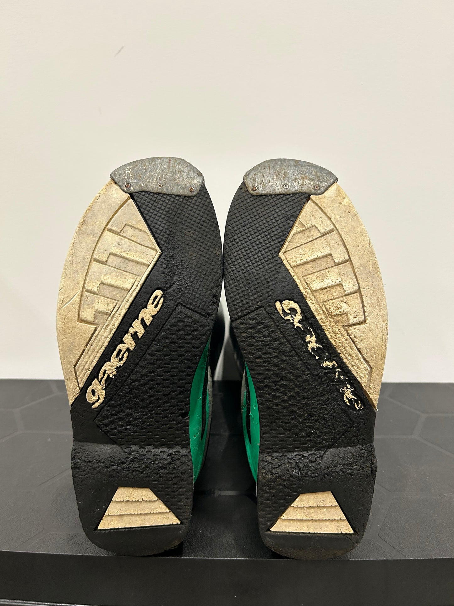 Gaerne SG12 Motocross Boots - US9/UK8