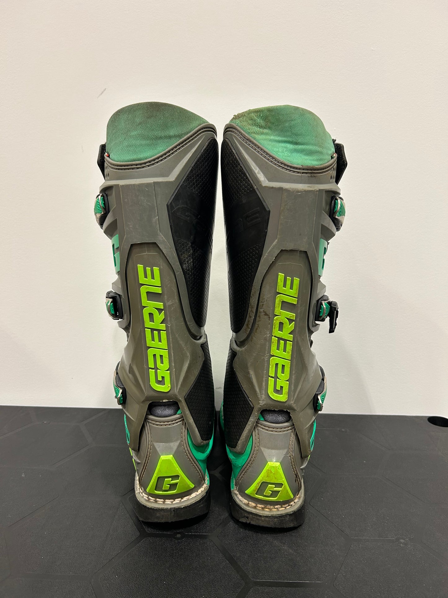 Gaerne SG12 Motocross Boots - US9/UK8