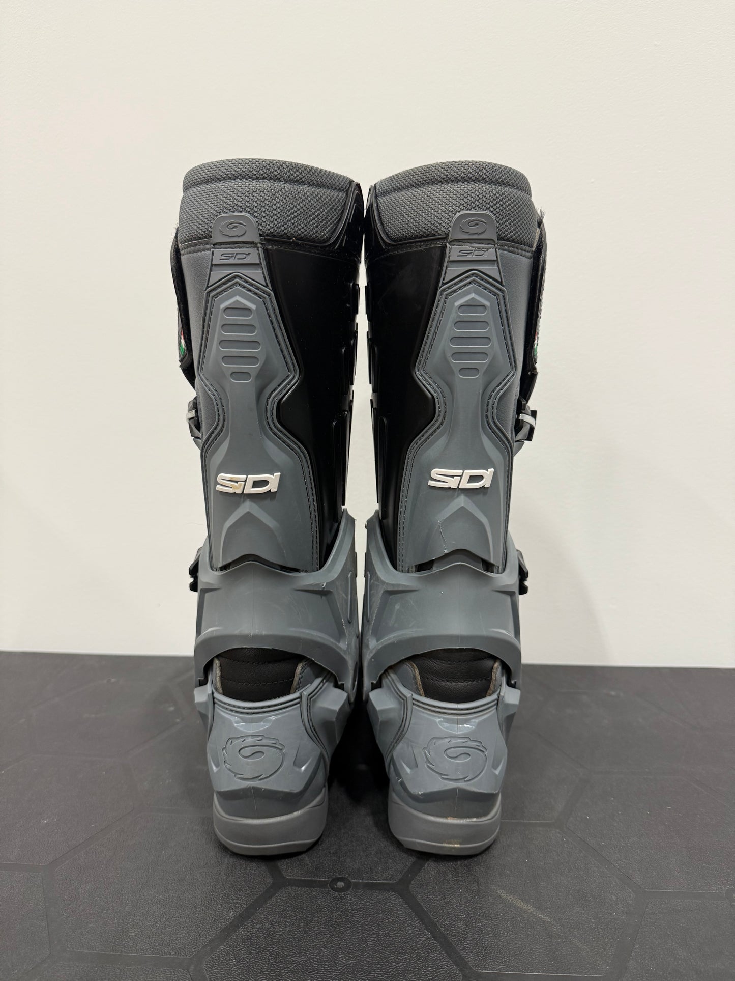 Sidi Crossair Motocross Boots - UK8 - Used
