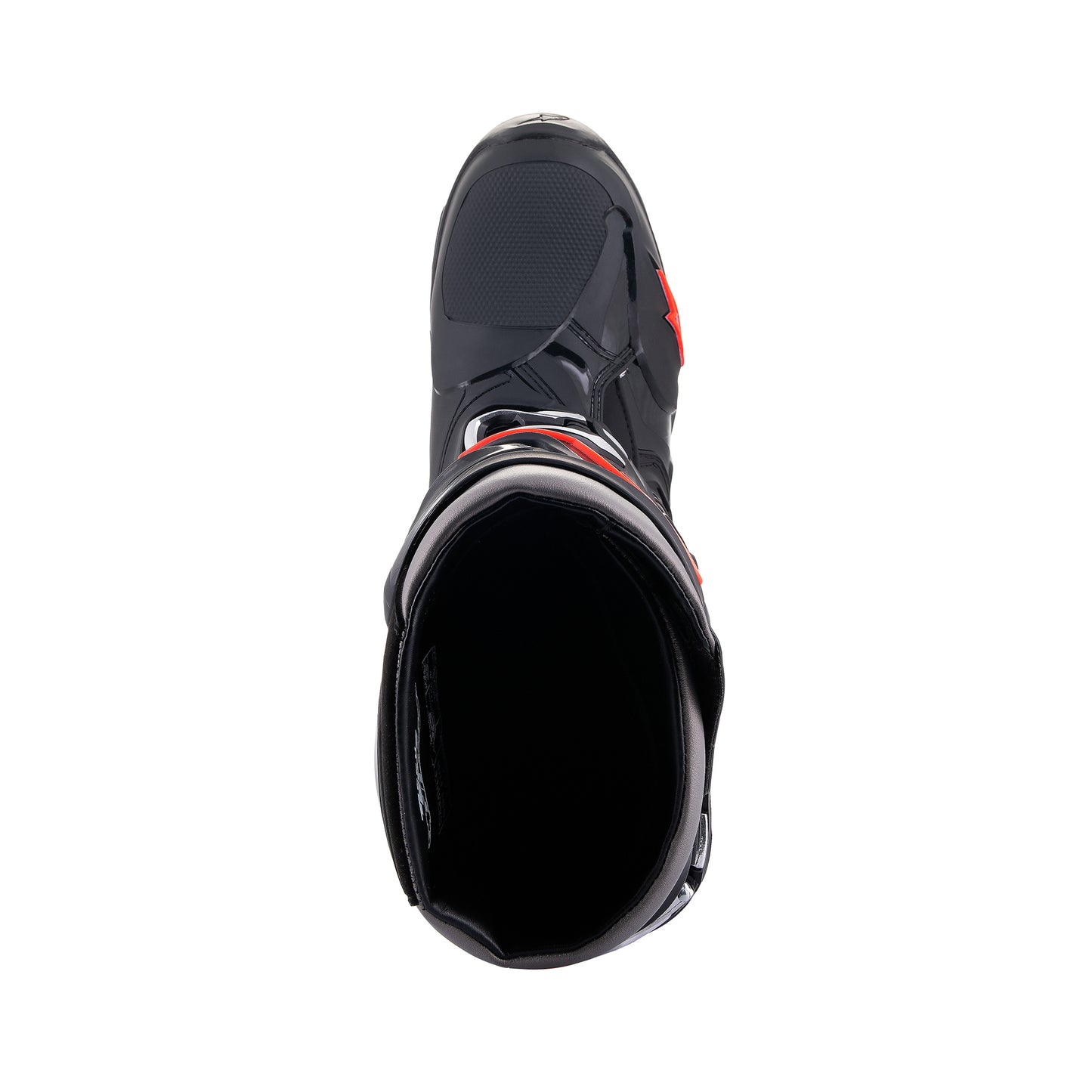 Alpinestars Tech 10 - Black / Red Fluo