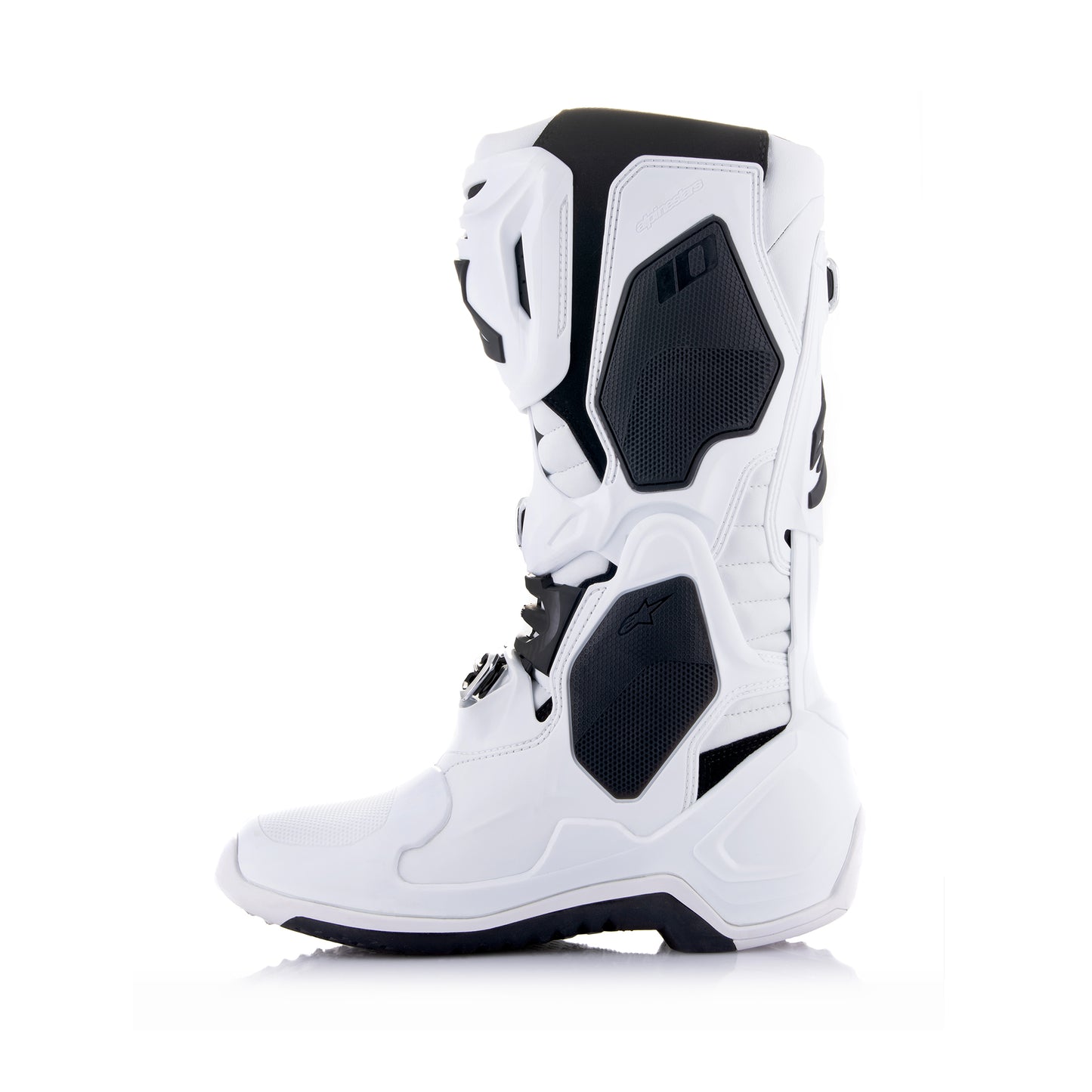 Alpinestars Tech 10 - White Boots