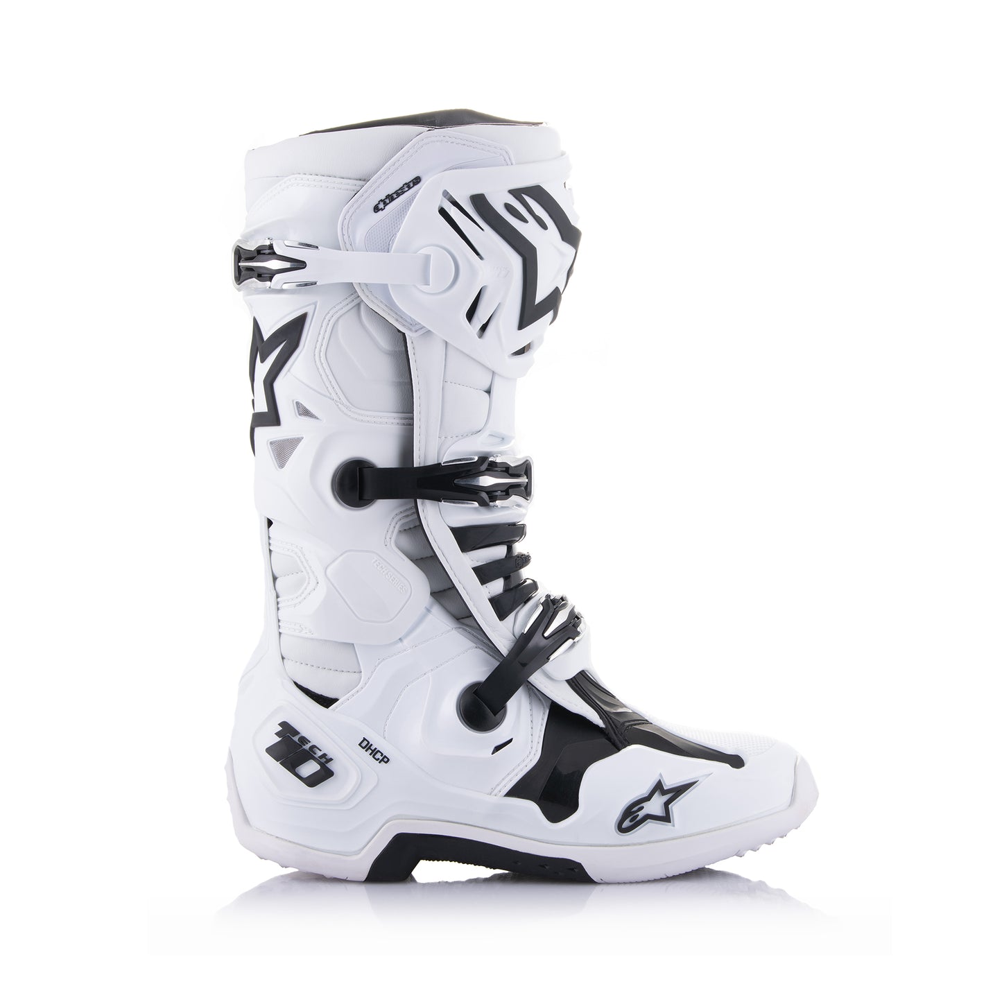 Alpinestars Tech 10 - White Boots