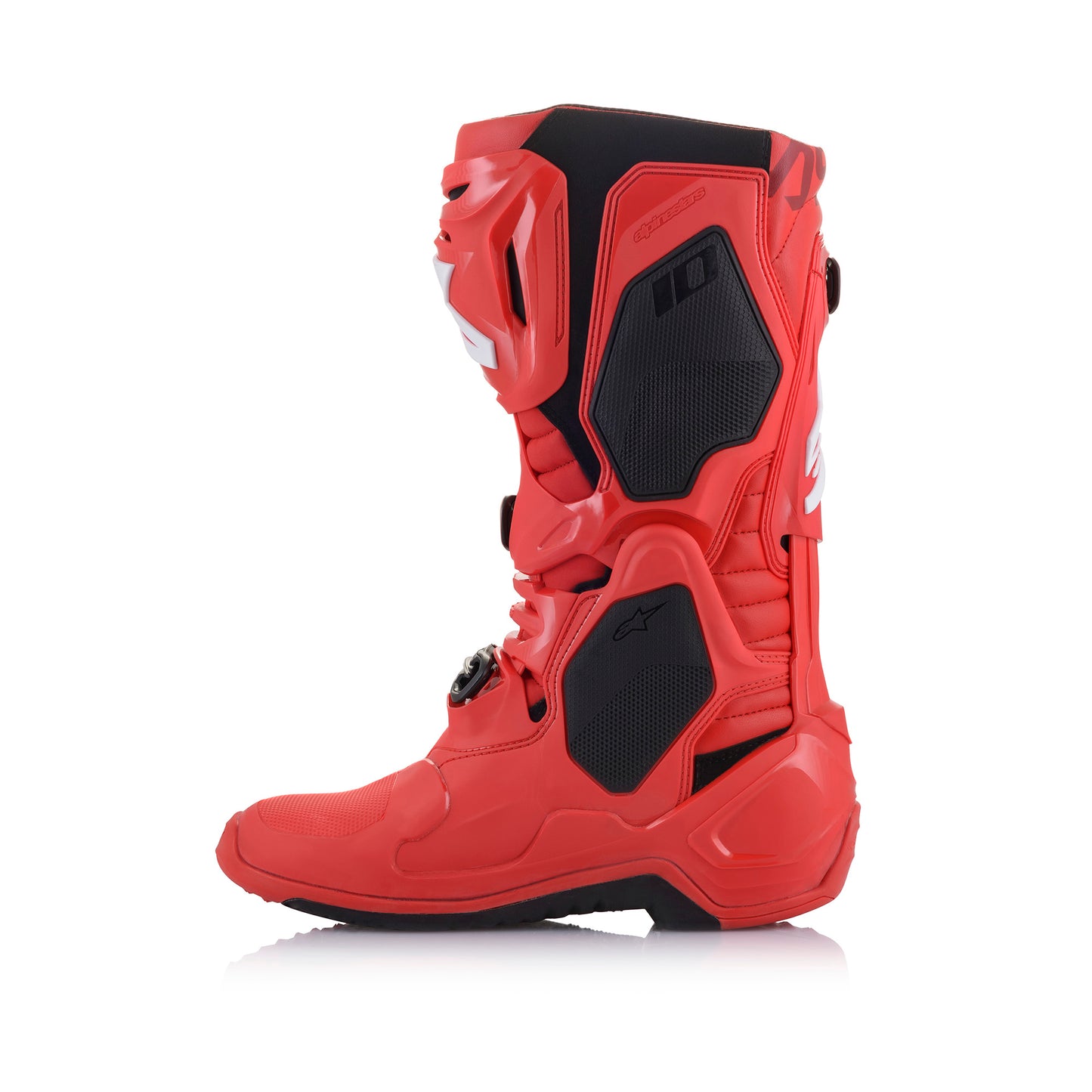Alpinestars Tech 10 - Red Boots