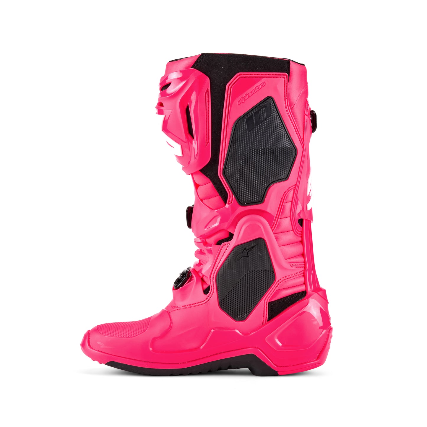 Alpinestars Tech 10 - Diva Pink / White