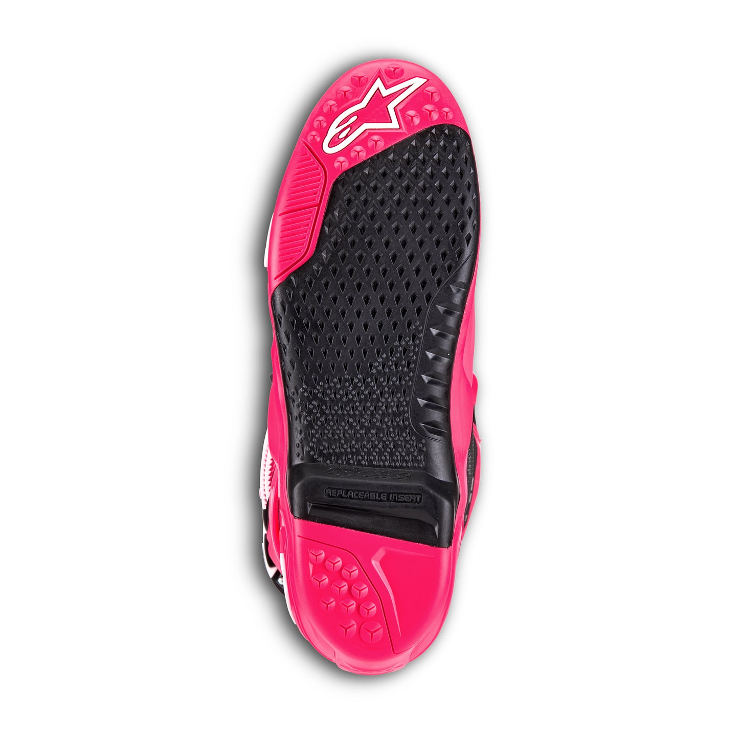 Alpinestars Tech 10 - Diva Pink / White