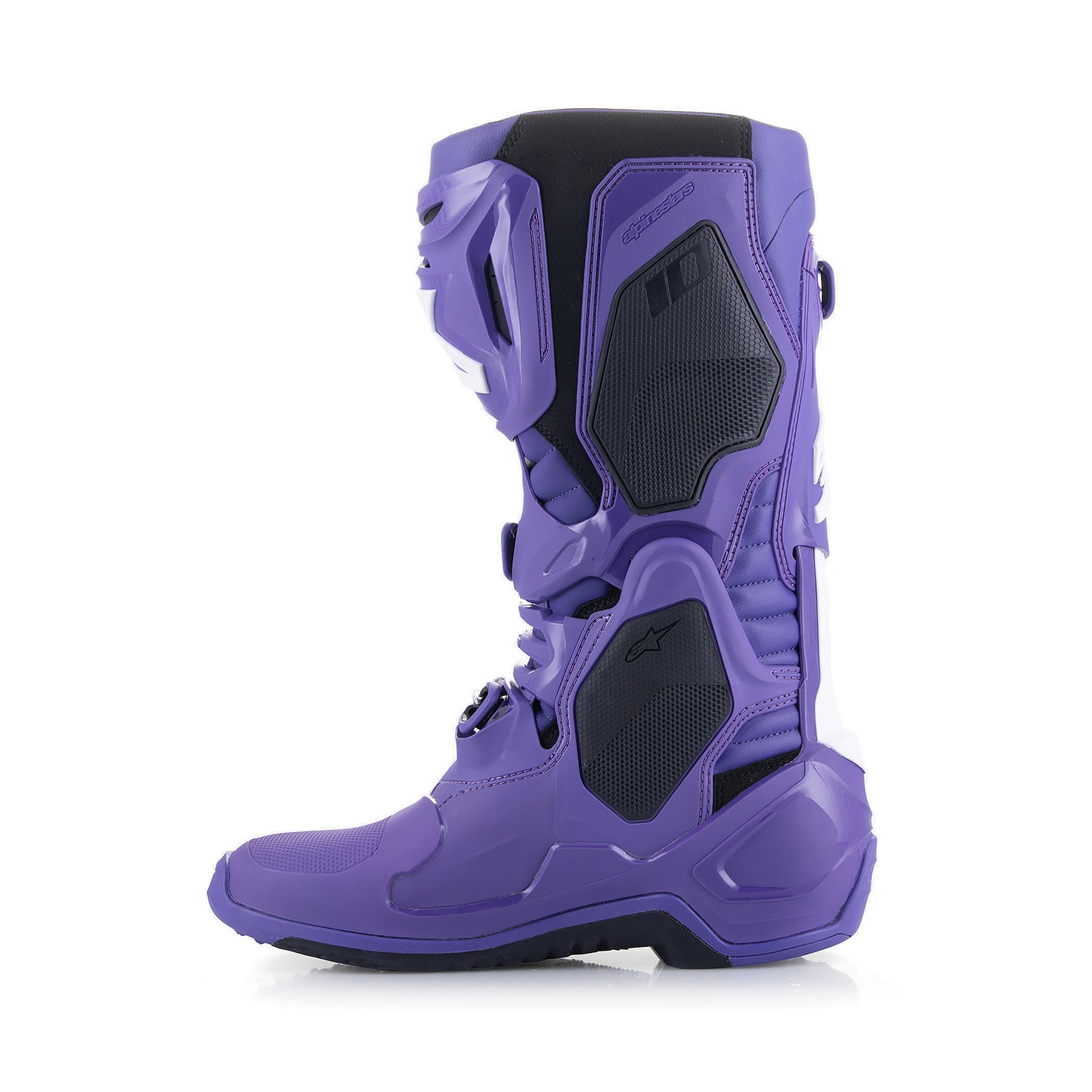 Alpinestars Tech 10 - Ultraviolet Black Boots