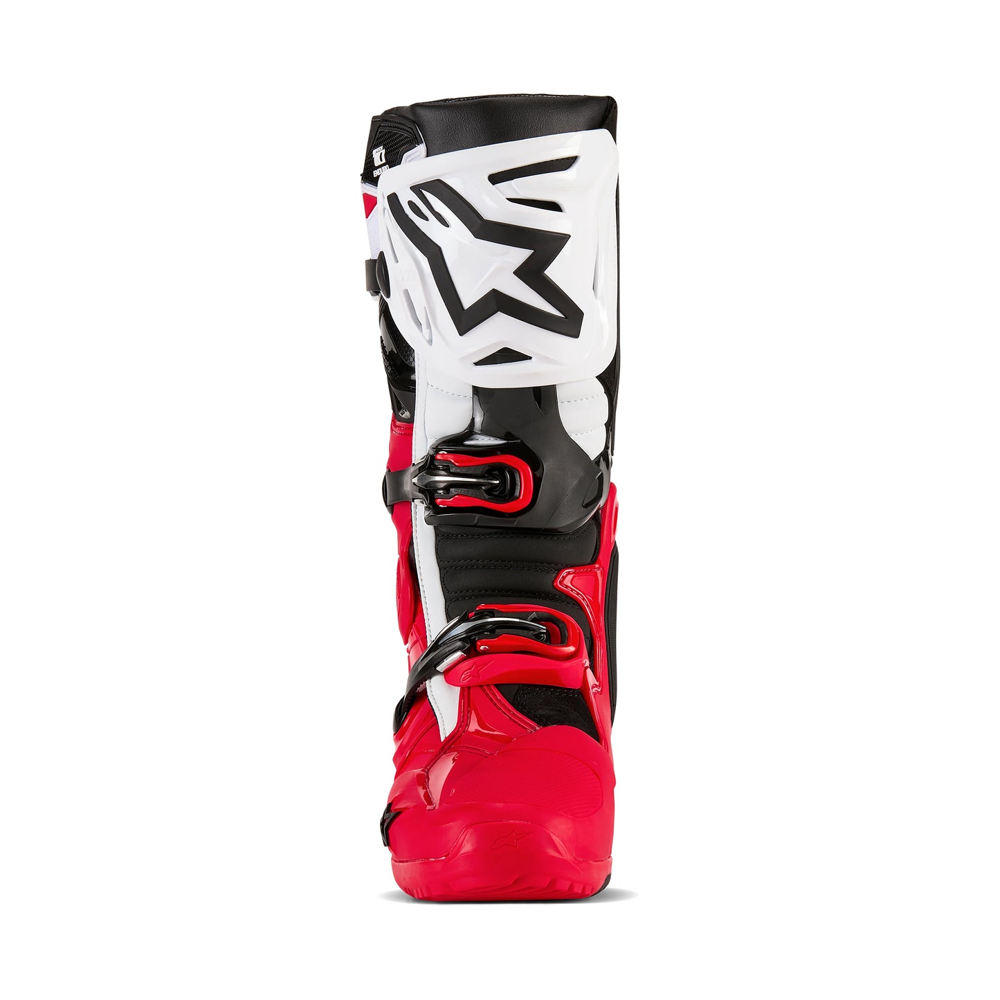 Alpinestars Tech 10 Enduro - Bright Red / Black / White