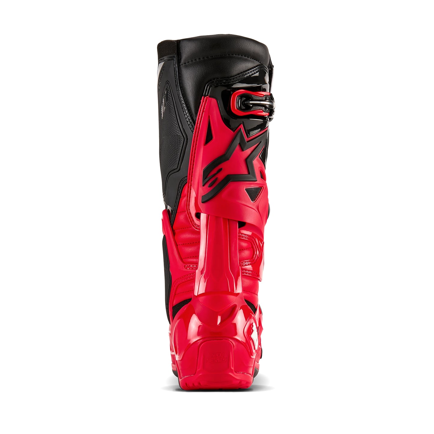 Alpinestars Tech 10 Enduro - Bright Red / Black / White