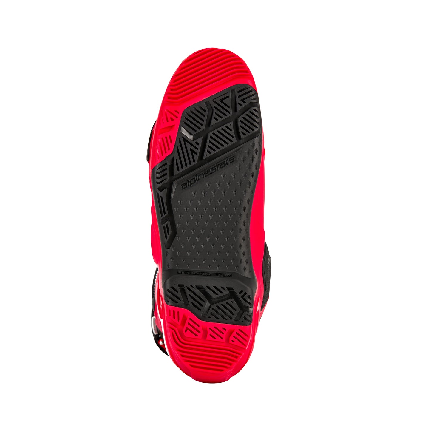 Alpinestars Tech 10 Enduro - Bright Red / Black / White
