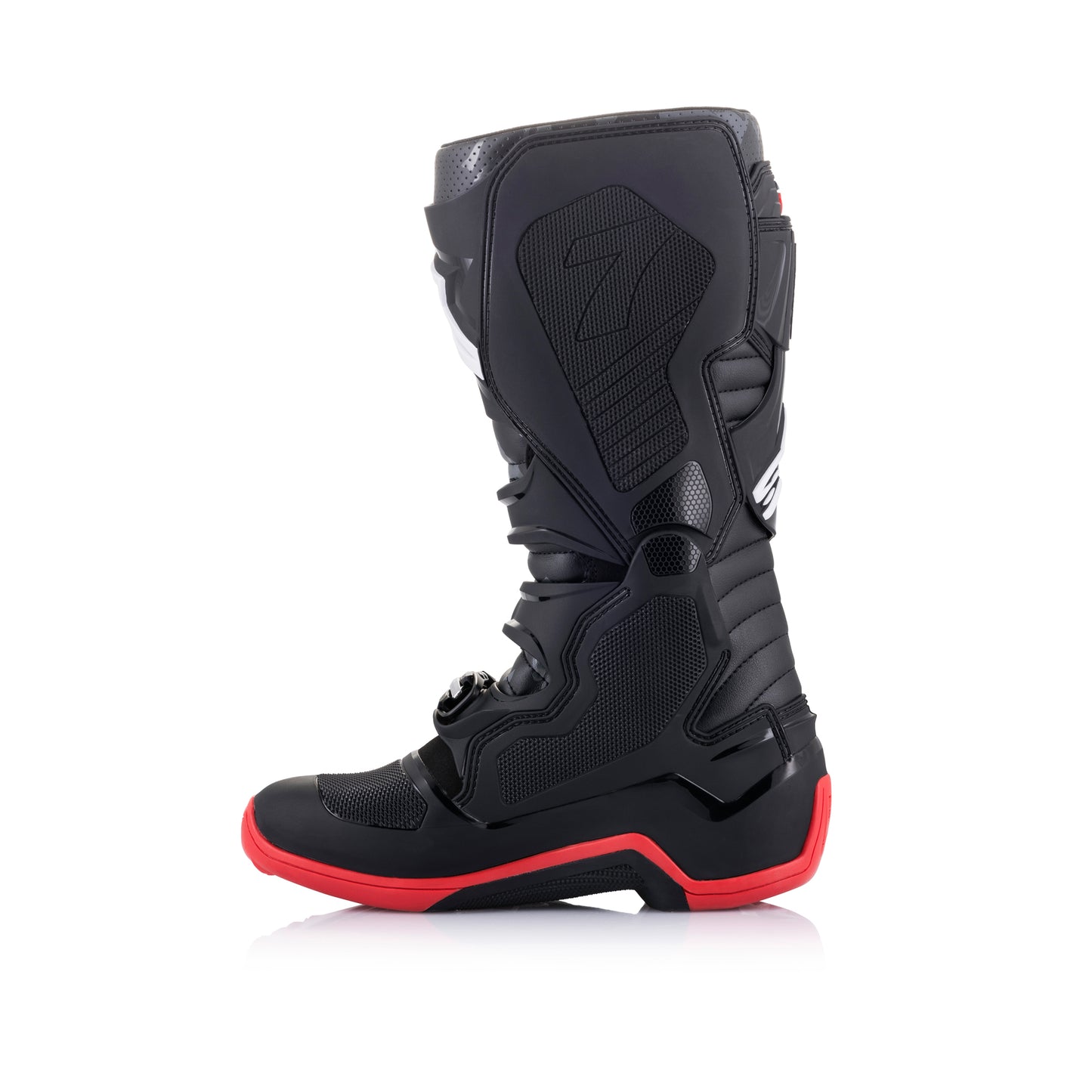 Alpinestars Tech 7 - Black Cool Gray Red Boots