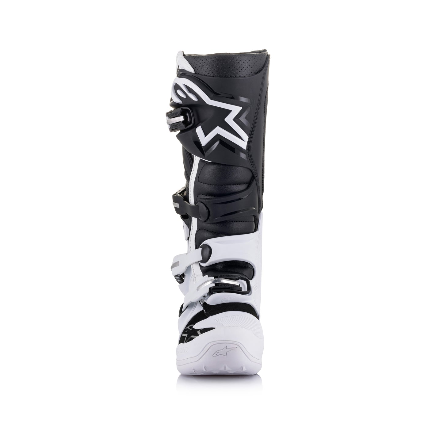 Alpinestars Tech 7 - White Black Boots
