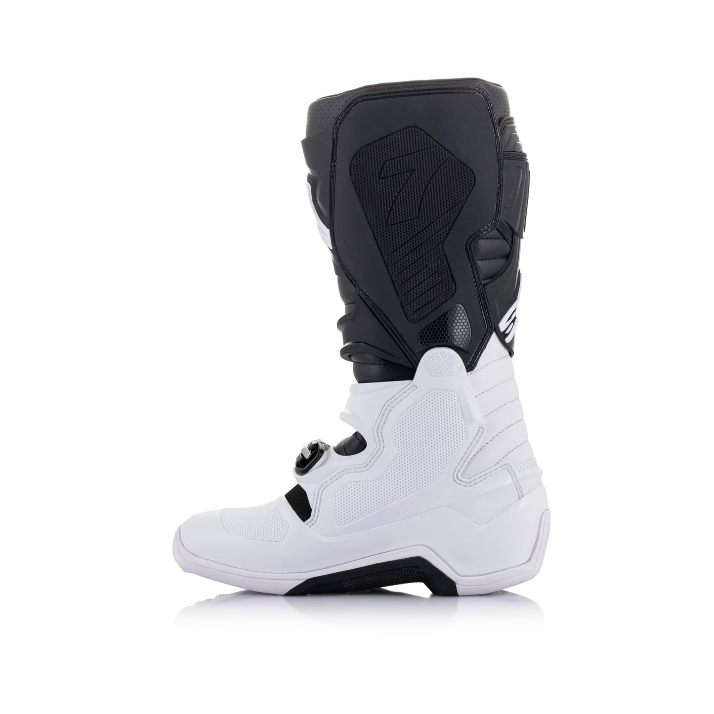 Alpinestars Tech 7 - White Black Boots