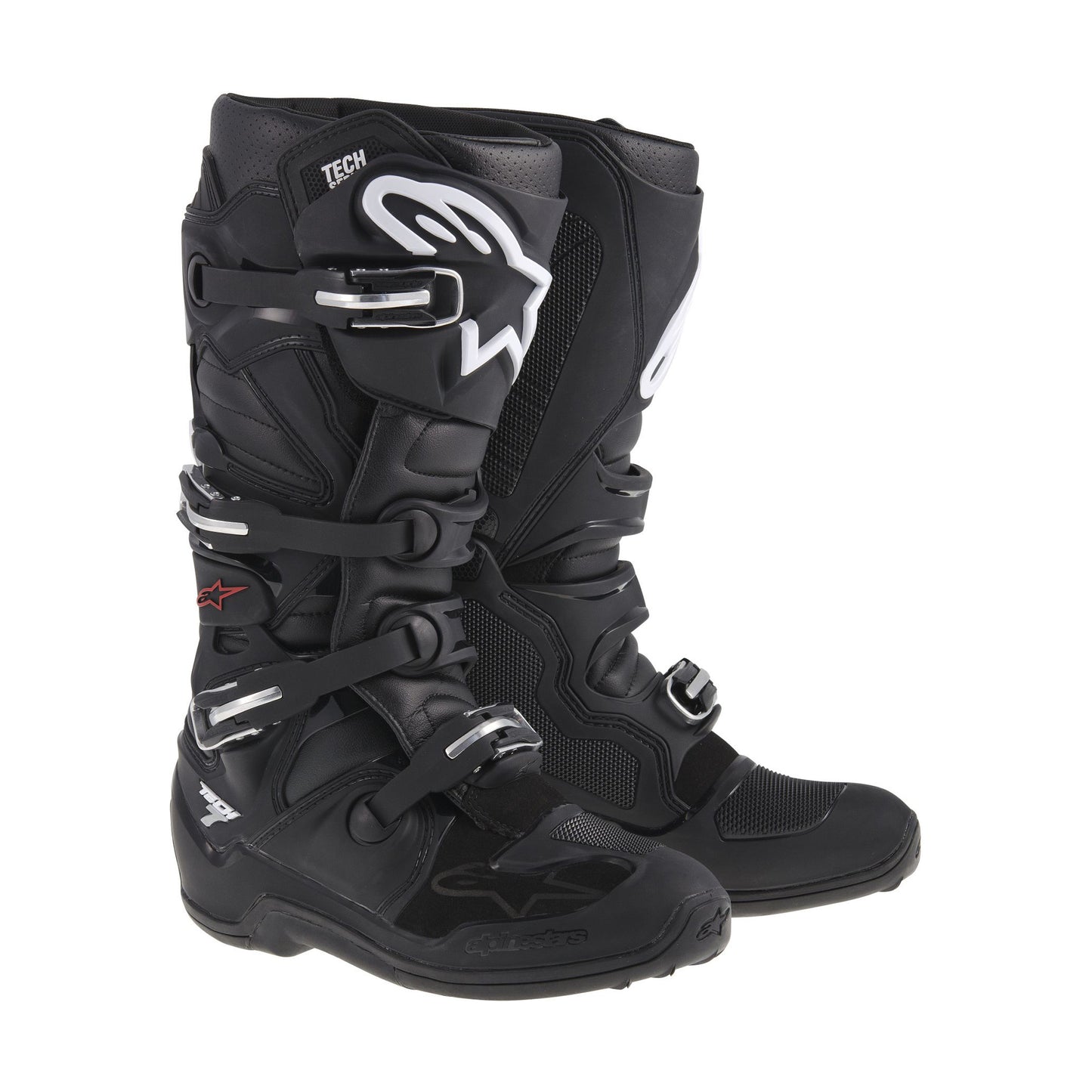 Alpinestars Tech 7 - Black Boots