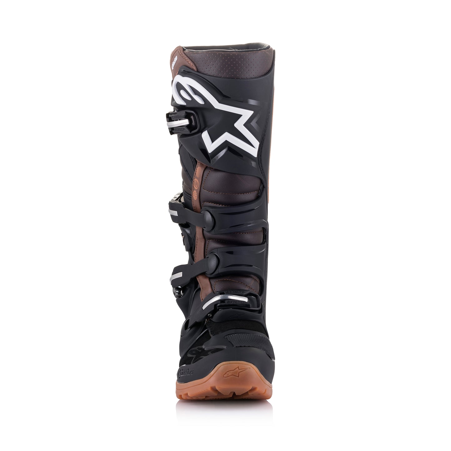 Alpinestars Tech 7 Enduro - Black Dark Brown Boots