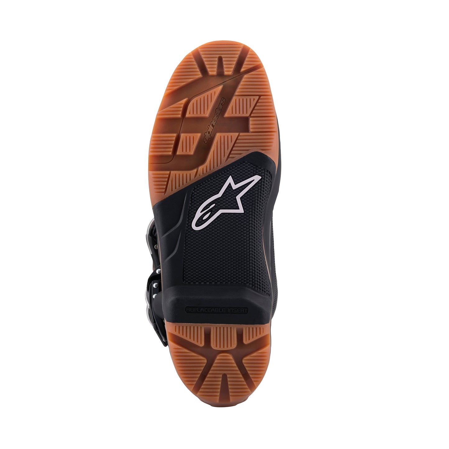 Alpinestars Tech 7 Enduro - Black Dark Brown Boots