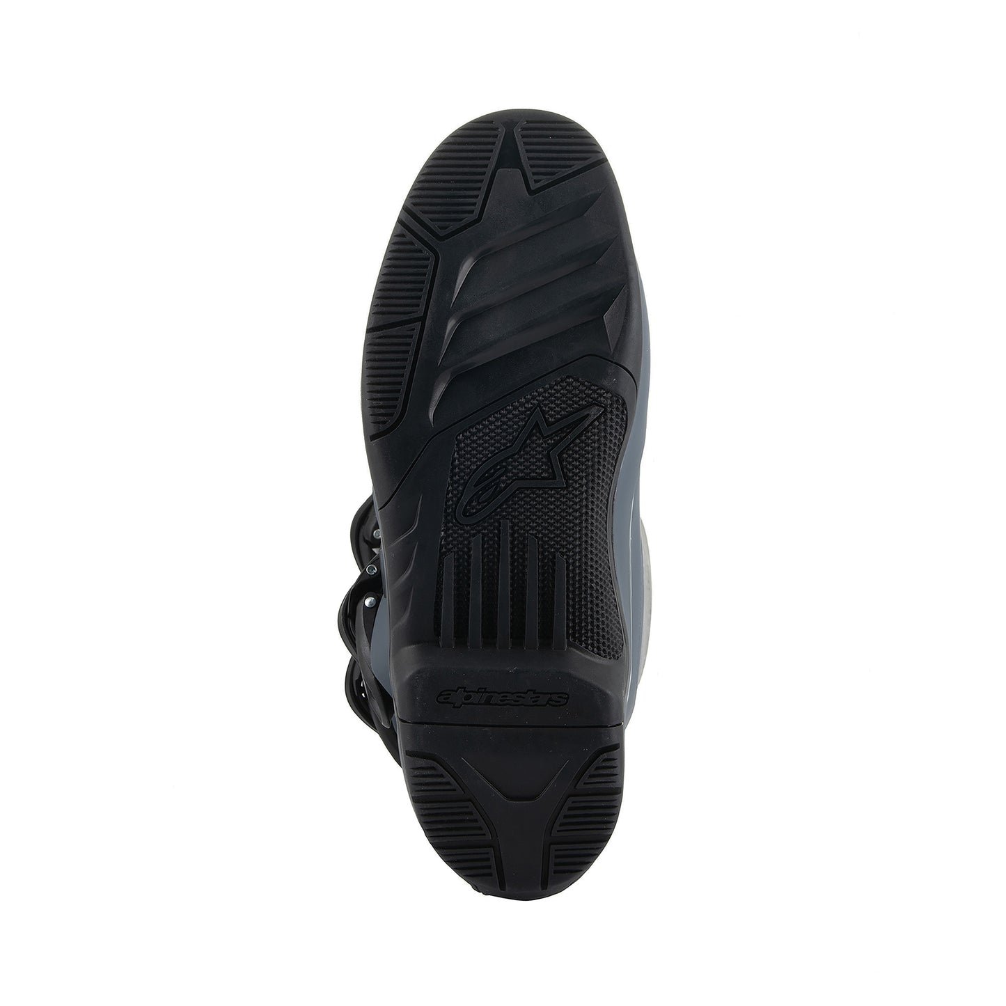 Alpinestars Tech 3 - Dark Gray Light Gray Black Boots