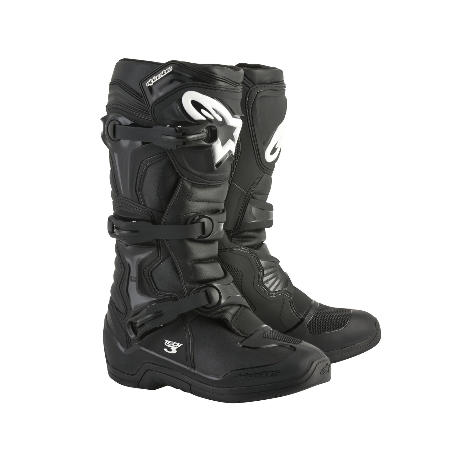 Alpinestars Tech 3 - Black Boots