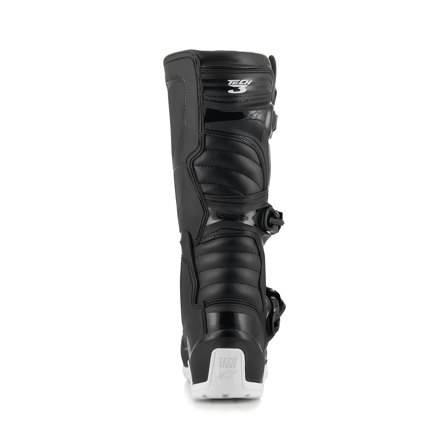 Alpinestars Tech 3 Enduro Waterproof - Black / White