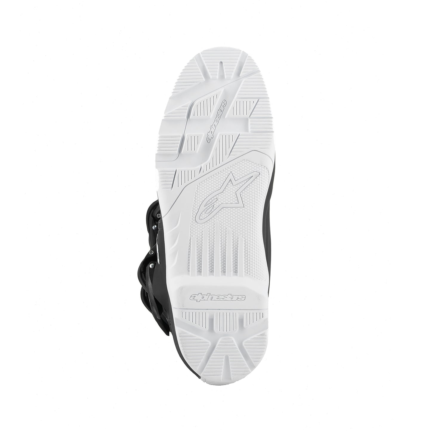 Alpinestars Tech 3 Enduro Waterproof - Black / White